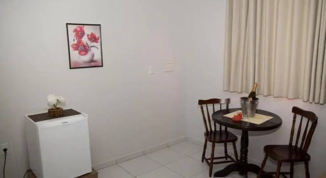 Номер Standard Pousada Villamor Nudista Liberal Adult Only