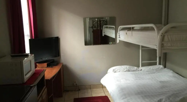 Номер Standard Avenues Hostel
