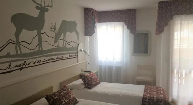 Семейный номер Standard Hotel Europa