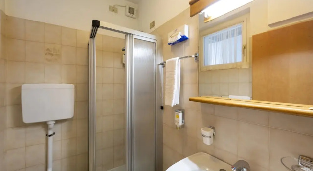 Одноместный номер Standard с балконом Hotel La Serenella