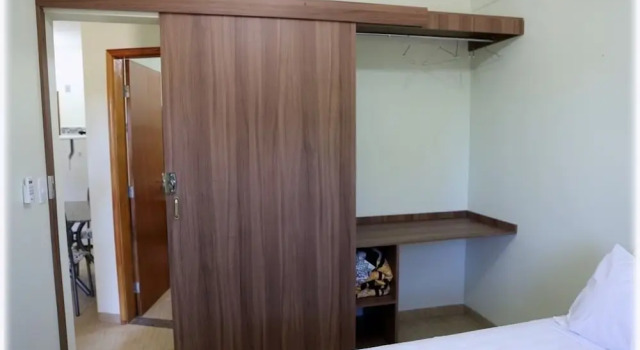 Апартаменты Standard Bonito Residencial Flat