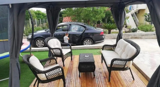 Апартаменты Vesna Apartment