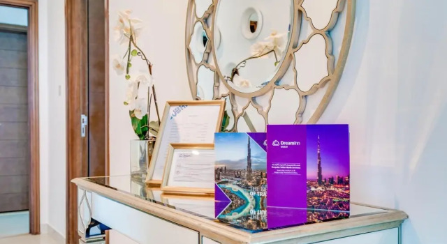 Dream Inn Dubai - West Wharf, Забронировать Апартаменты/квартира Дубай Эмират Дубай, рядом с Marasi Promenade