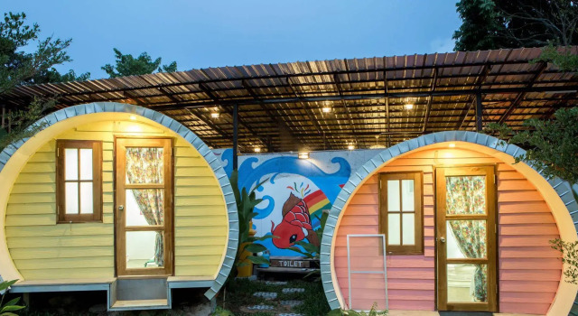 Baanpeangpor Hostel, Забронировать Хостел Ко Липе провинция Сатун