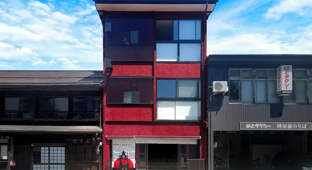 Jinya Sunset Inn by Murasaki