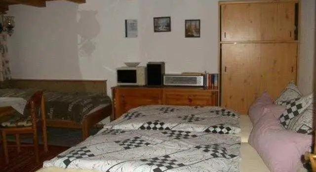 Апартаменты Bungalow Poggendorf