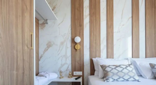 Вилла Deluxe с видом на море Four Horizons Luxury Villas