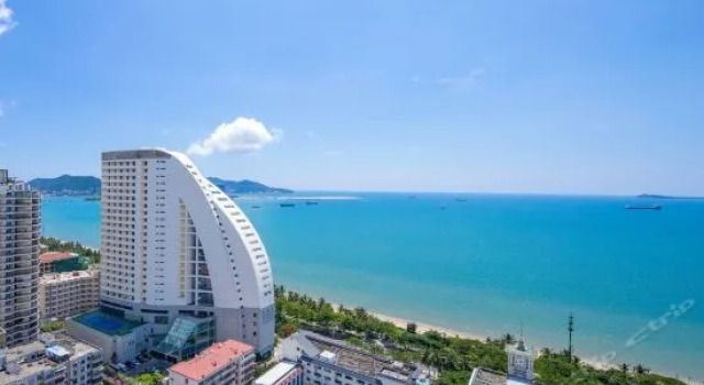 Sanya Peninsula Seaview Resort Apartments, Book Apartment Sanya Hainan