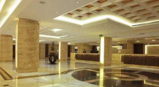 Riverside Hotel Guangzhou, Rezervasyon Otel Guangdong otoparklı oteller, Otopark