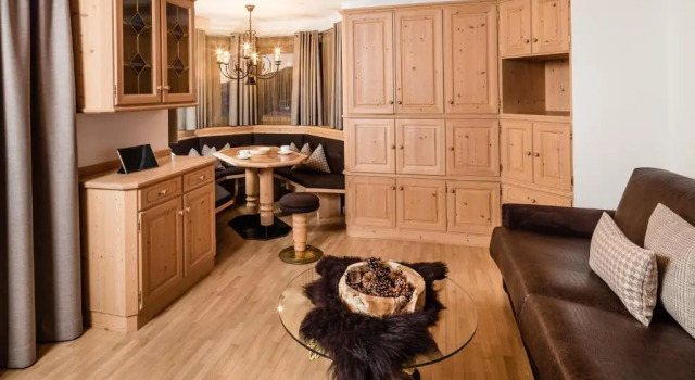 Апартаменты с 2 комнатами Apartments Villa Gardena - Gardenahotels