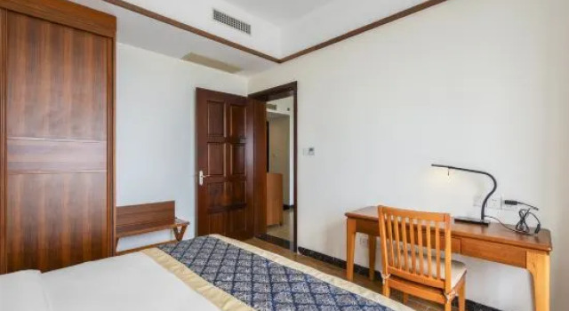 Люкс Wenchang Guanlan Bay Seaview Hotel