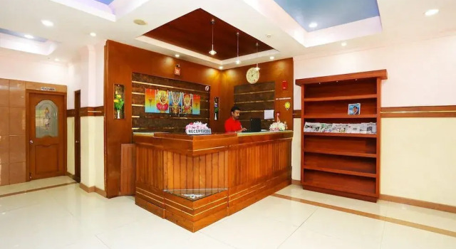 Smart Residency by OYO Rooms, Prenota Hotel Pudukad Kerala