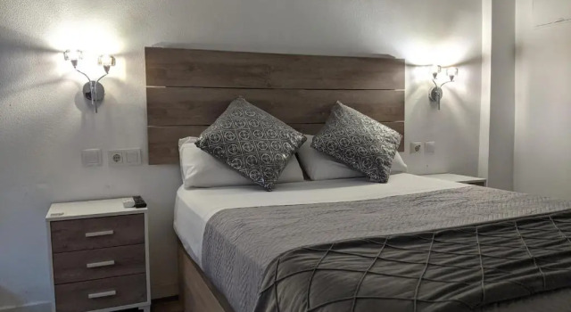 Номер Deluxe hostal olozaga