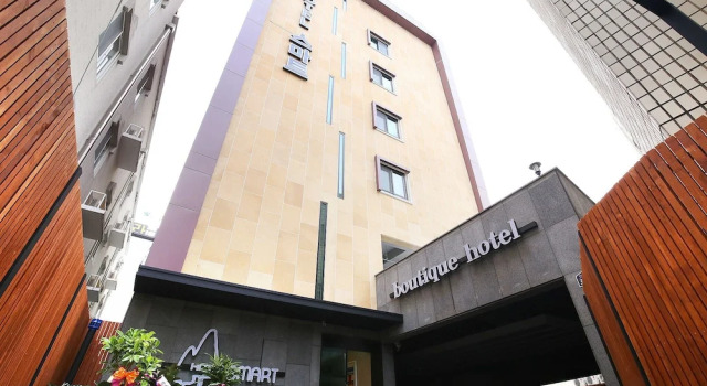 Cheongju Hotel Smart, Забронировать Отель Отели провинции Чхунчхон-Пукто с парковкой, Парковка