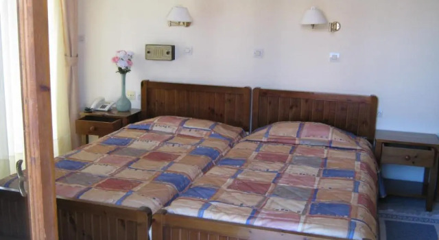 Апартаменты Odyssey Hotel Apartments