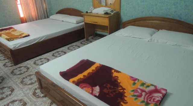 Song Giang Hotel Ngoc Gia Trang, Buchen Sie Hotel Chau Doc 
