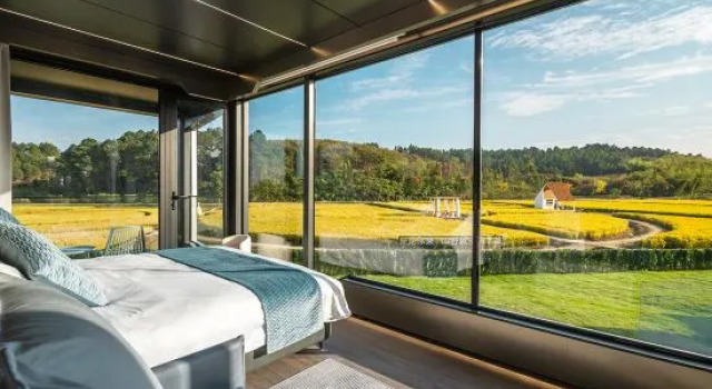 Капсула Xiangu Shibafang · Daomeng Starry Sky Homestay (Maoshan Forest World Official Store)