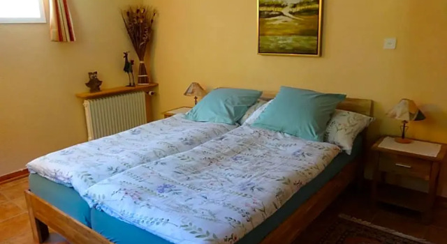 Chambre d'hôtes La Choume