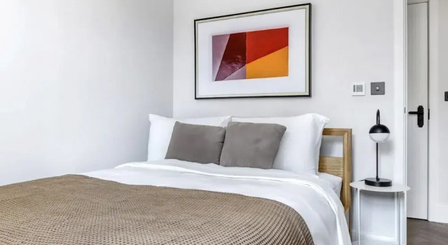 Impeccable 2-bed Apartment in London