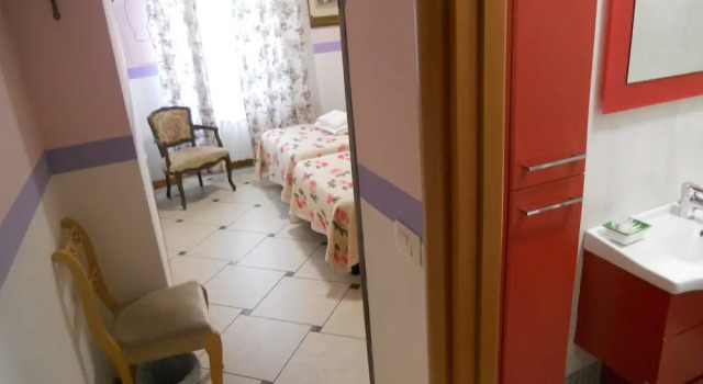 Двухместный номер Standard Vittis Home Verona 3
