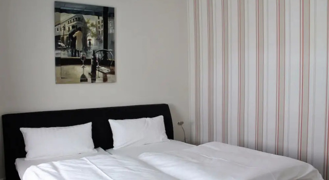 Номер Standard Le petit Palais - Hotel/Pension