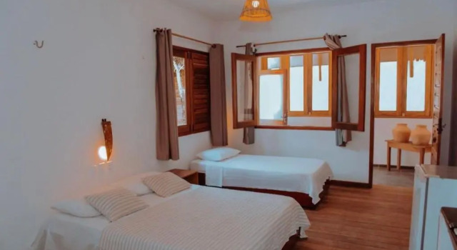 Vila Moana Jeri, Забронировать Отель Жерикоакоара Сеара