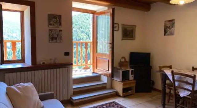 Frazione Duc Apartments, Boek Appartement Pragelato Sestriere