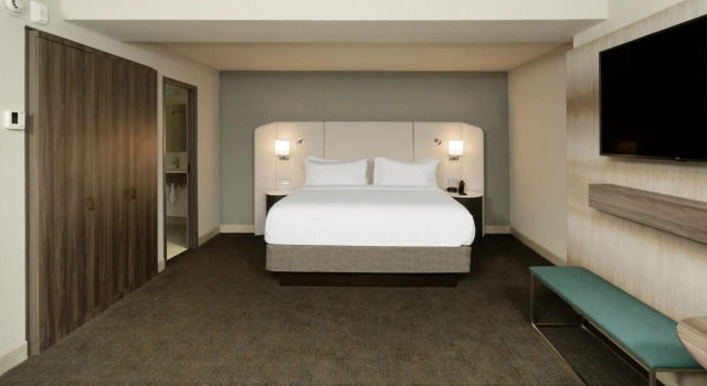 Crowne Plaza Atlanta NE - Norcross by IHG, Boek Hotel Hotels in Georgia met parkeren, Parkeren