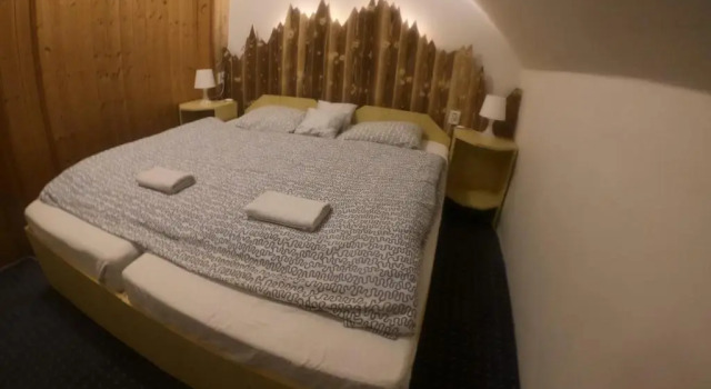 Номер Standard Penzion & Restaurant Pod Čerťákem