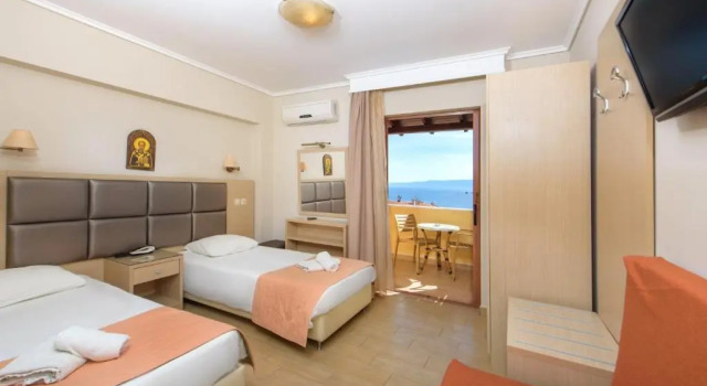 Двухместный номер Standard Hotel Princess