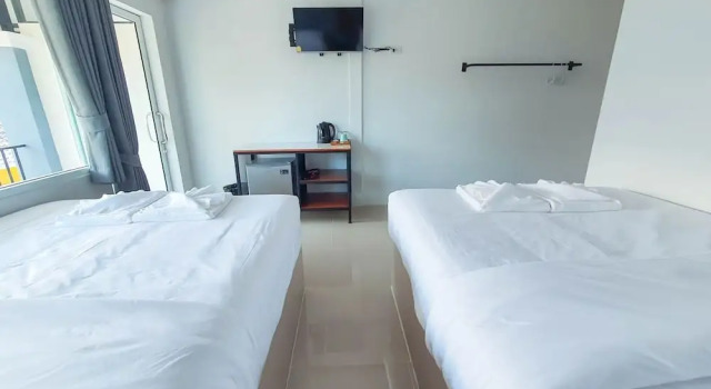 Номер Standard Seattle Samaesarn Resort