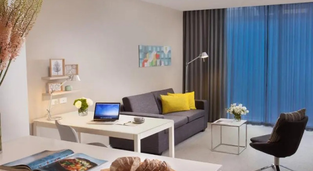 Номер Standard Citadines on Bourke Melbourne
