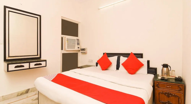 Hotel O Le Heritage, Забронировать Отель Отели Нью-Дели с завтраком, Завтраки