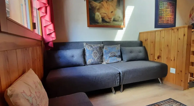 Номер Deluxe Baita Dal Gat