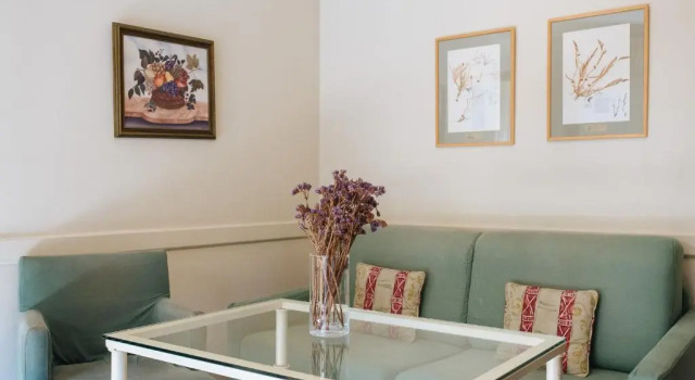 Студия Apartamentos La Vistosona