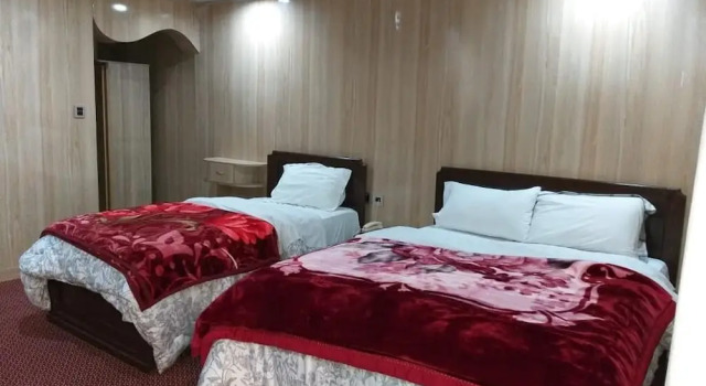 Двухместный номер Standard Summit Hotel Skardu