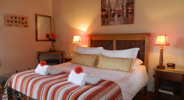 Die Fonteine Guest House