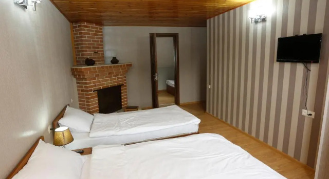 Люкс Hotel Kalanga