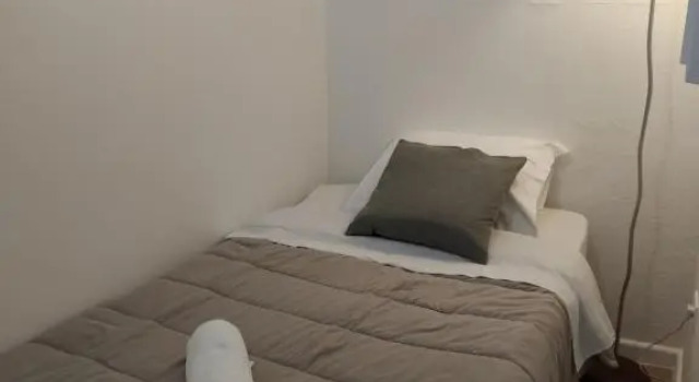 Одноместный номер Standard Social Hostel Café e Bar