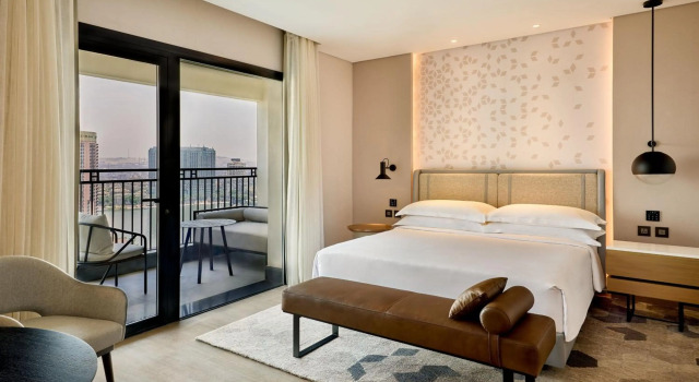 Sheraton Cairo Hotel & Casino