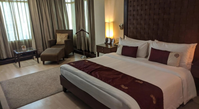 Fortune Select Global, Gurugram - Member ITC Hotels' Group, Varaa Hotelli Gurgaon 