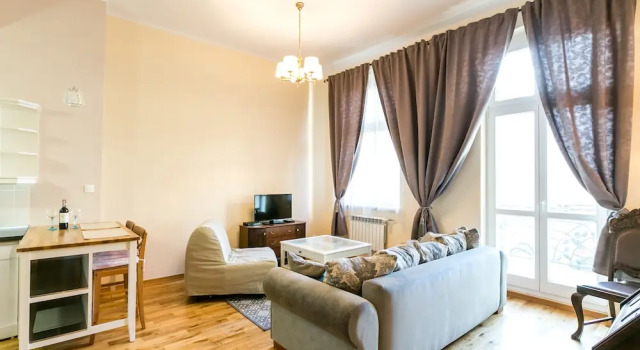 Apartament City, Buchen Sie Ferienwohnung Posen Großpolen