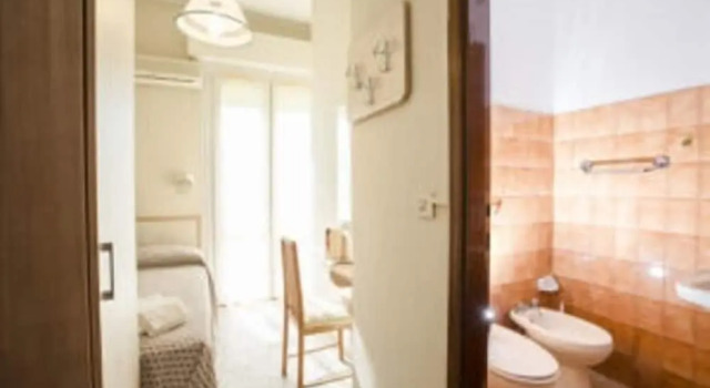 Одноместный номер Comfort с балконом Hotel Stella Del Mare