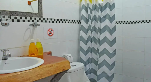 Двухместный номер Standard Lava House Hostal