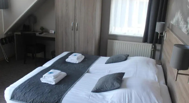 Номер Standard Hotel Restaurant t Klokje