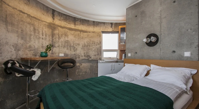 Klettar Tower Iceland, Réserver Appartement Fludir Sud de l'Islande