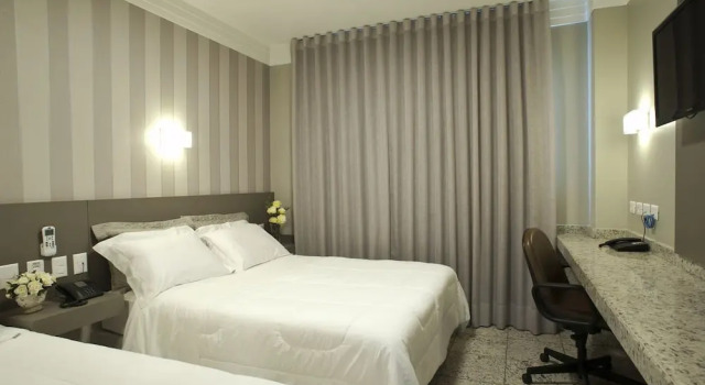 Трёхместный номер Deluxe Nohotel Premium Americana