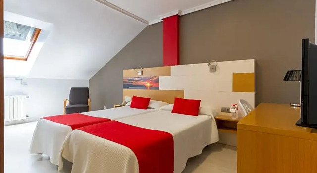 Номер Standard Chateau La Roca
