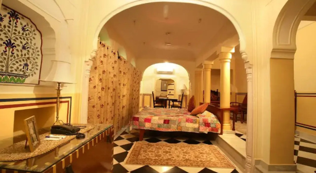 Люкс Khatu Haveli