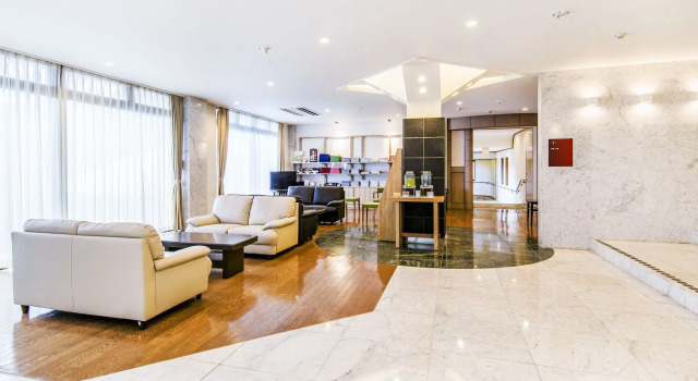 Lectore Atami Koarashi (TKP Hotels & Resorts), Boek Hotel Hotels in Tokai met parkeren, Parkeren